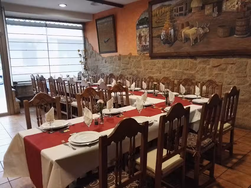 Asador Restaurante O Xavique