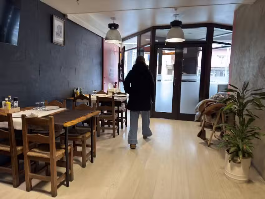 ASADOR RESTAURANTE TIERRA DEL FUEGO PUIGCERD&Agrave;