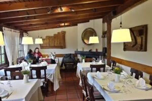 Asador Restaurante Trinkete Borda