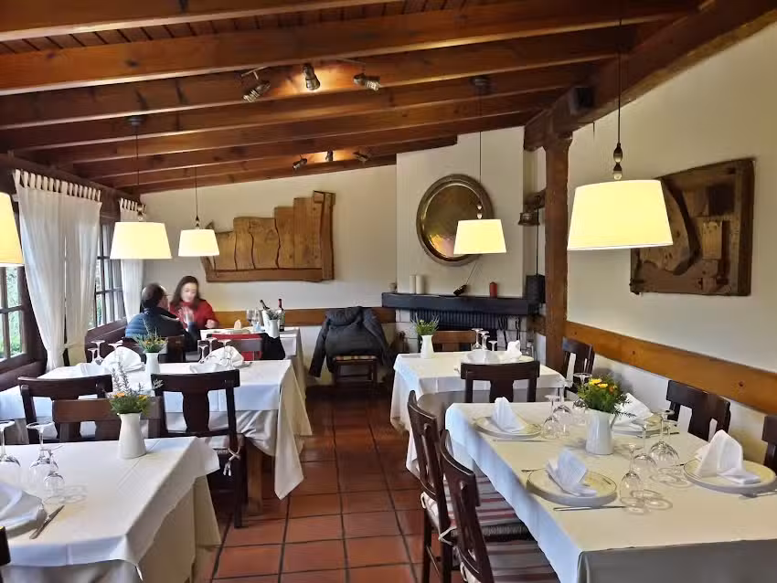 Asador Restaurante Trinkete Borda