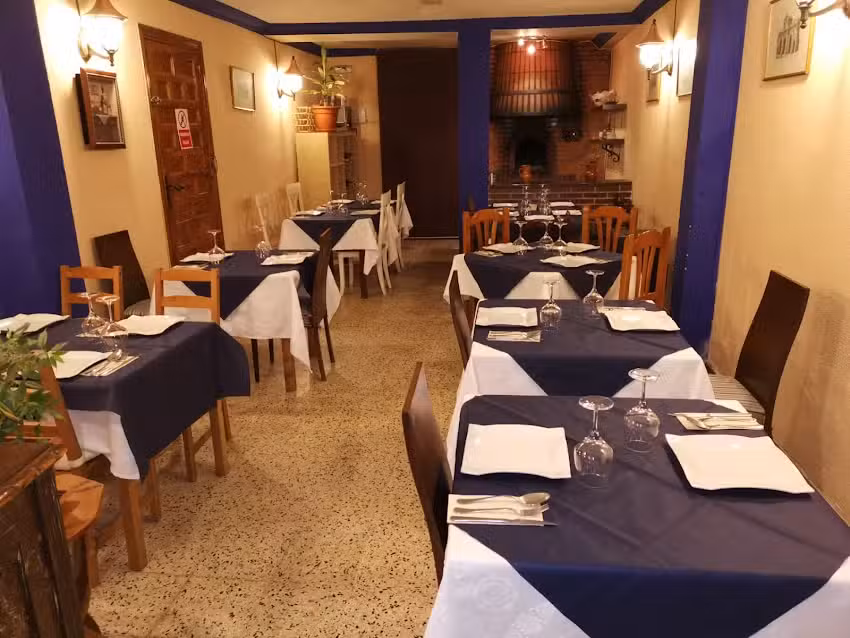 Asador Rinc&oacute;n de Lalo