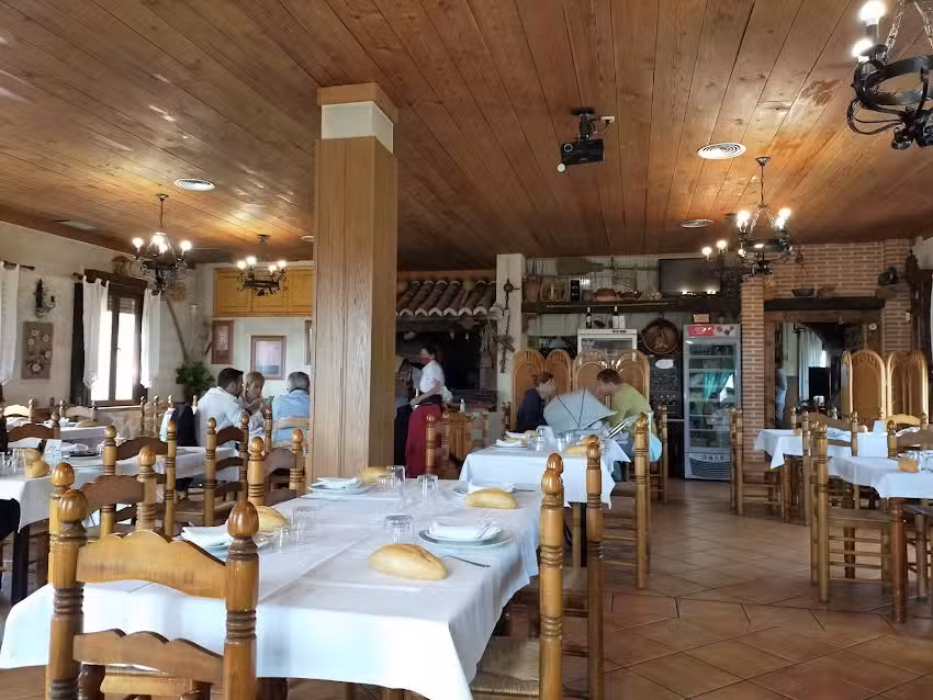 Asador Roberto