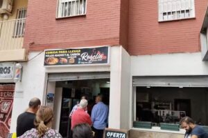 Asador Rogelio Pollo al carb&oacute;n Montequinto(Dos Hermanas)