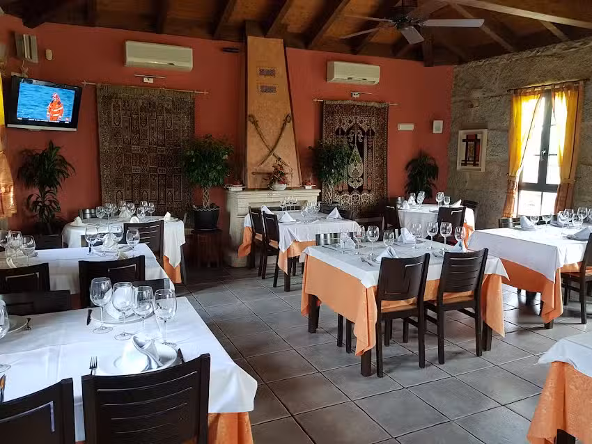 Asador Rosi&ntilde;a