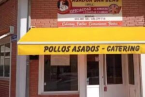 Asador San Blas