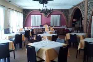 Asador San Crist&oacute;bal