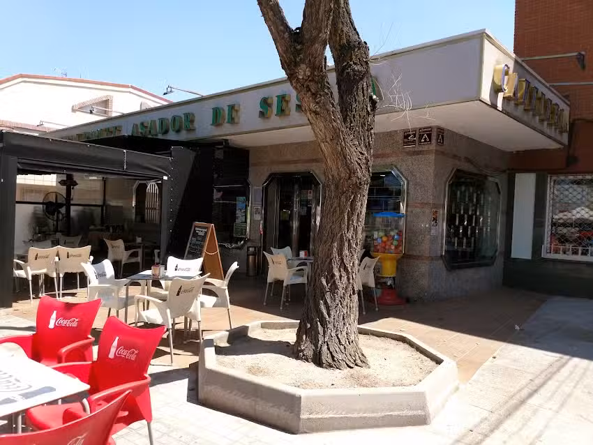 Asador Sese&ntilde;a