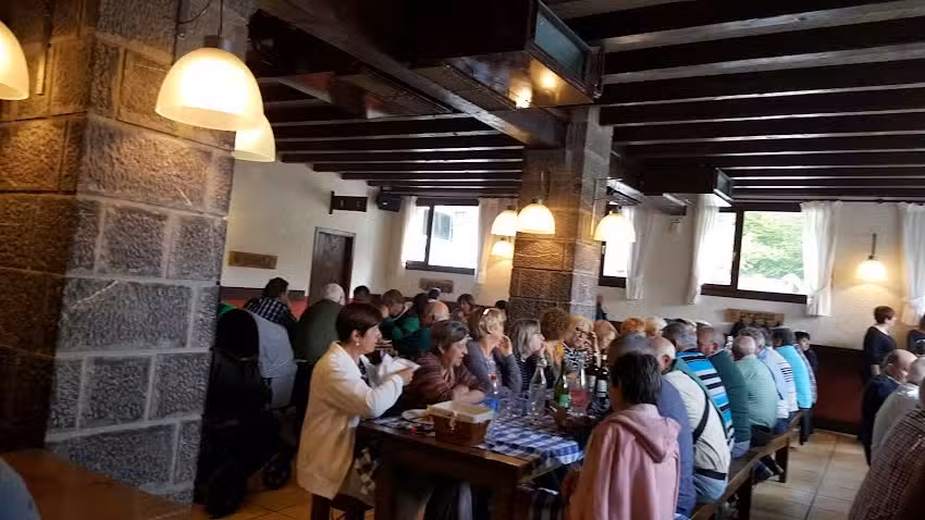 Asador Sidrer&iacute;a Kixkia