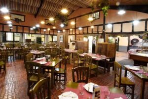 Asador Sidrer&iacute;a Loiu