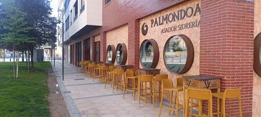 Asador Sidreria Palmondoa
