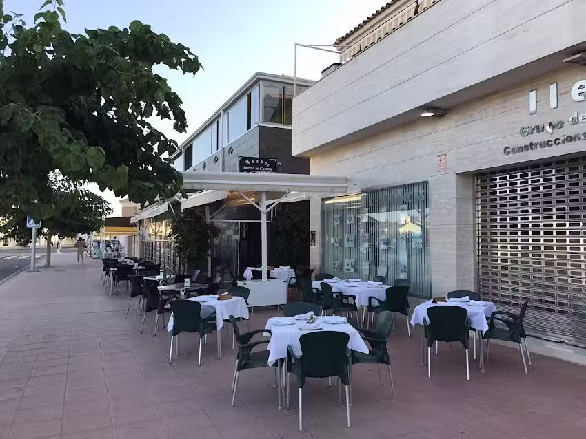Asador Sierra de Cazorla