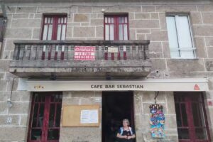 Asador Taperia Sebastian