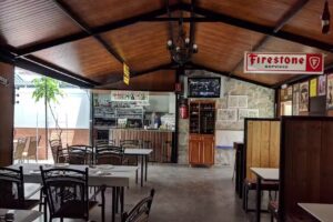 Asador Terraza De Copas Los Pozos