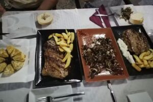 Asador Terraza &laquo;El Cine&raquo;