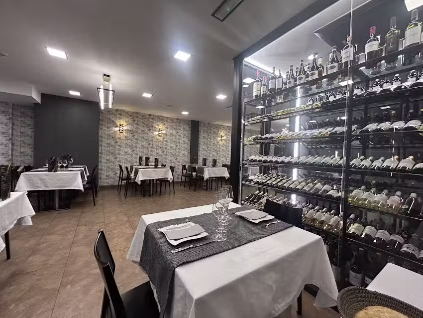 Asador Tierra en llamas