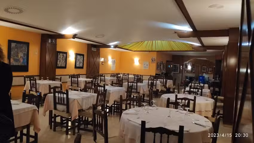 Asador Valero