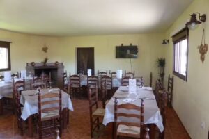 ASADOR VENTA EL RONCO