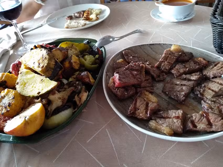 Asador Vilanova