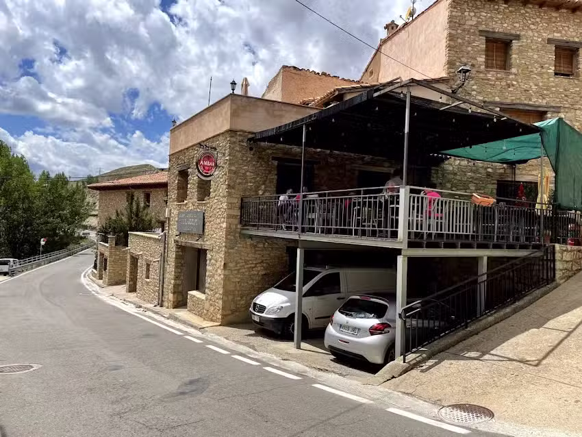 ASADOR VILLARROYA