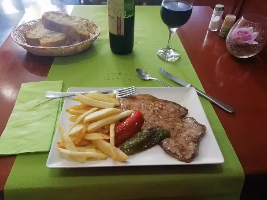Asador Viloira