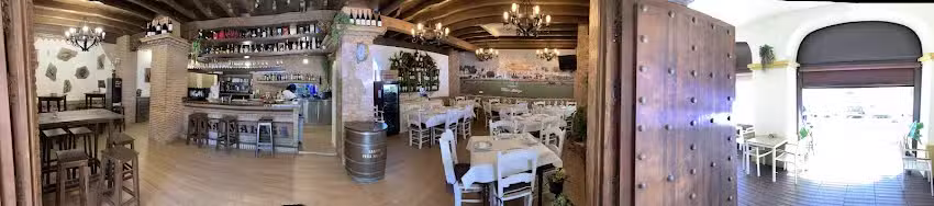 Asador Vi&ntilde;a M&aacute;laga