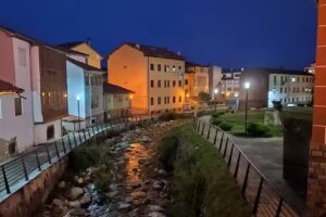 Asador virgen del.viso