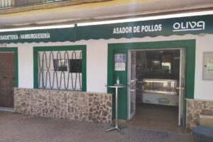 Asador y Pizzer&iacute;a Oliva