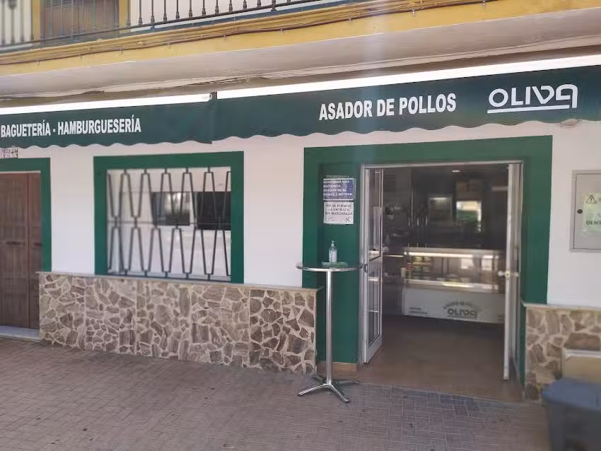 Asador y Pizzer&iacute;a Oliva
