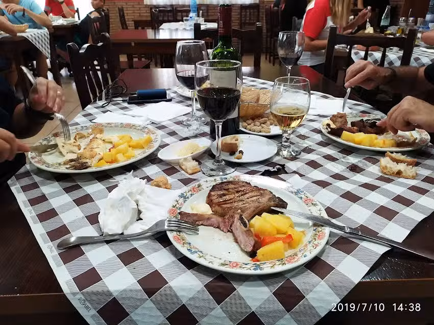 Asador Zafra Alcora