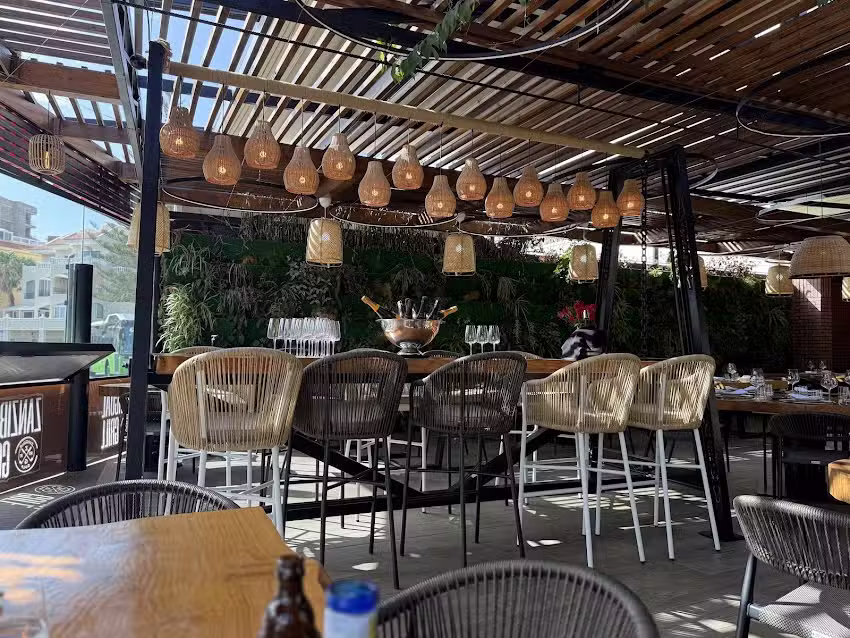 Asador Zanzibar Golf