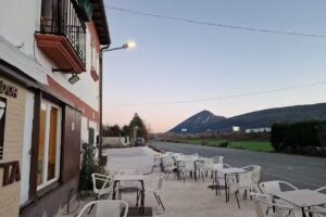 Asador ZULUETA Erretegia