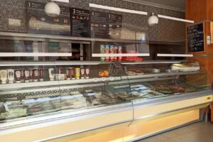 Asados Juan XXIII. Comida para llevar