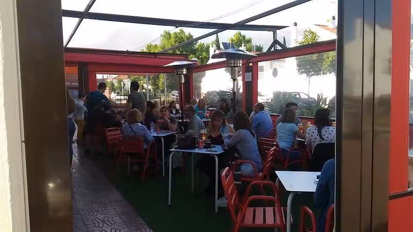 Asere Cafe & Copas