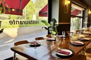 Asgaya Cervecer&iacute;a &ndash; Restaurante