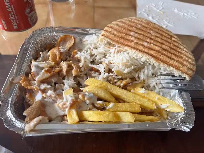 Asia Kebab