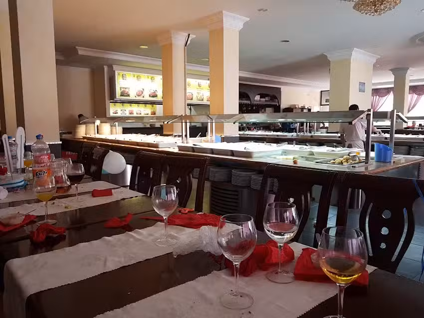 Asia Wok Buffet
