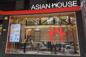 Asian House Puerta de Toledo &ndash; Fusi&oacute;n Asi&aacute;tica & Terraza