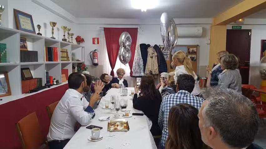 Asociaci&oacute;n de Vecinos