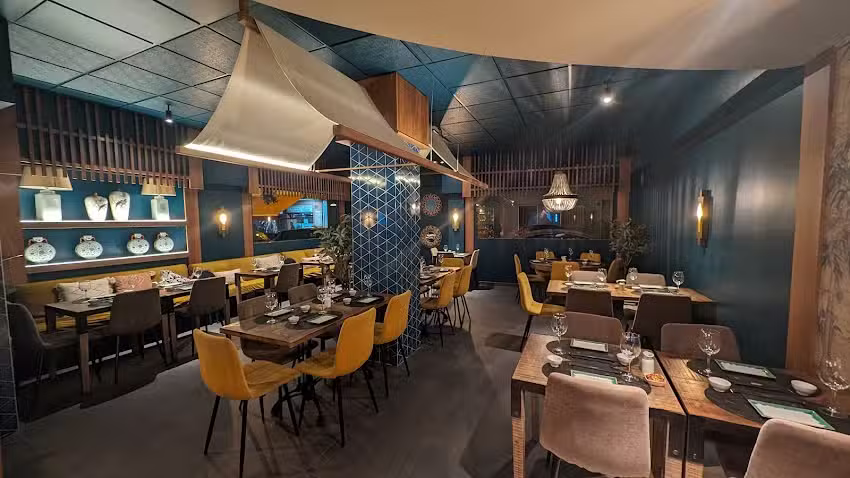 ASOKO PUERTO DE SAGUNTO &ndash; Restaurante japon&eacute;s en Puerto de Sagunto