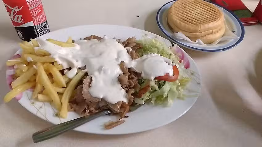 Astillero Doner Kebab