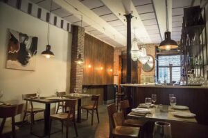 &Aacute;stor gastro-place