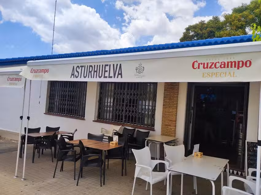 AsturHuelva Escacena Restaurante/Bar