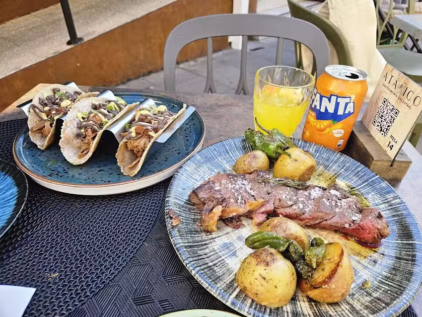 At&aacute;vico | Gastronom&iacute;a Ancestral & Slow Food Sevilla