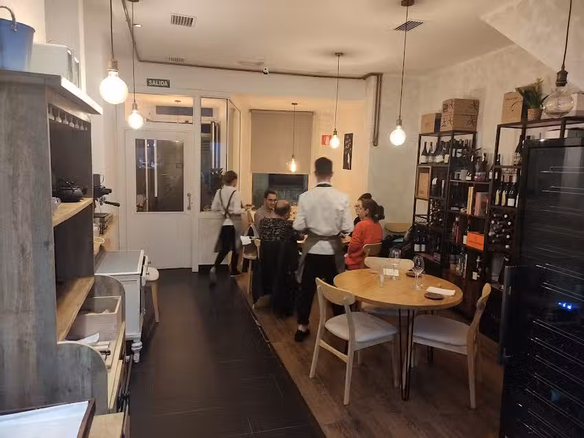 AT&Iacute;PICO RESTAURANTE