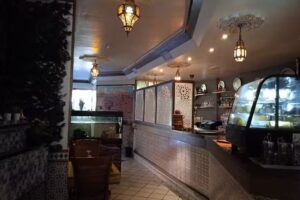 Atlas Restaurante Marroqu&iacute;