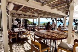 Atol&oacute;n Beach Club