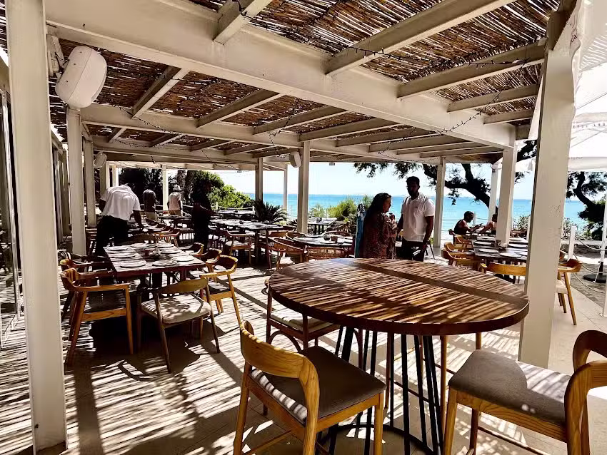 Atol&oacute;n Beach Club