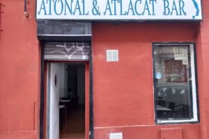 Atonal&Atlacatl