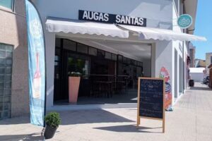 Augas Santas Cervecer&iacute;a