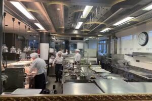 Aula Restaurante – CETT